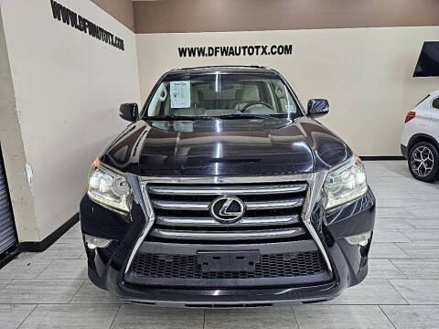 2017 Lexus GX 460