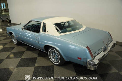 1977 Oldsmobile Cutlass