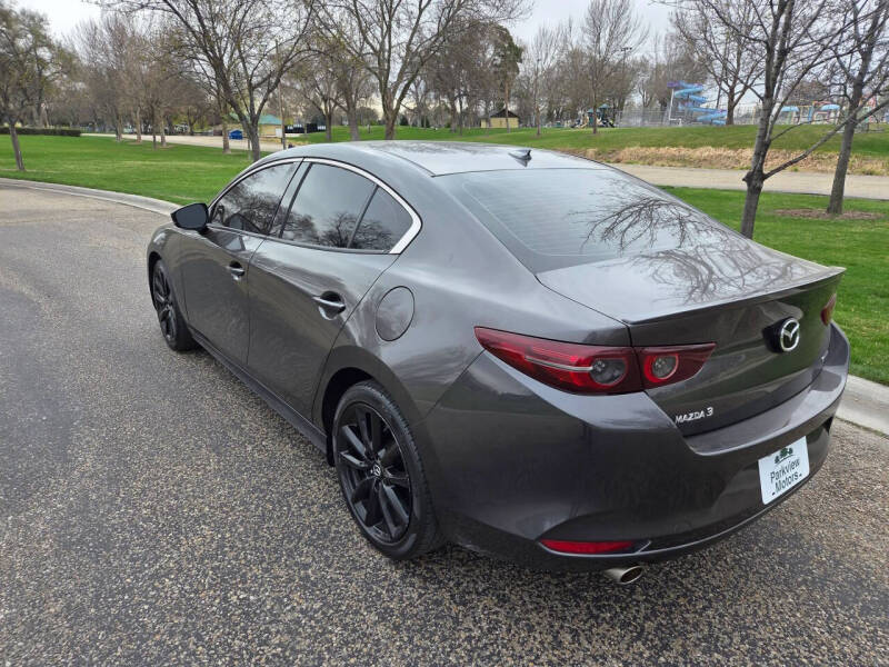 2021 Mazda Mazda3 Sedan Premium