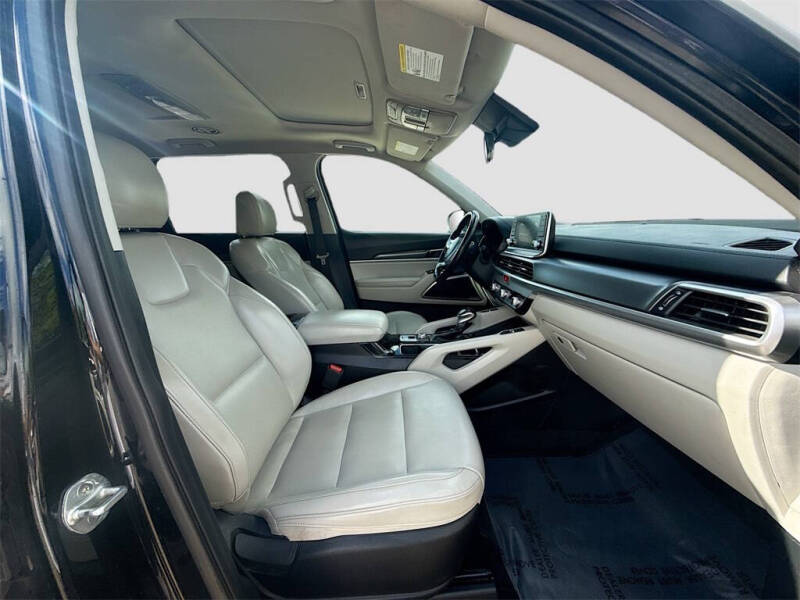 2021 Kia Telluride S