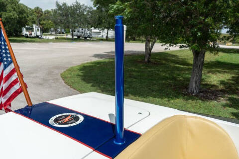 1986 Donzi Marine Minx 20'