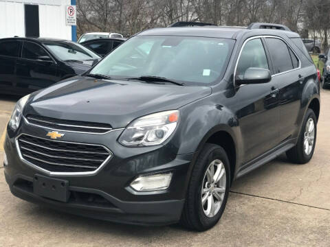 2017 Chevrolet Equinox for sale at Discount Auto Company in Houston TX
