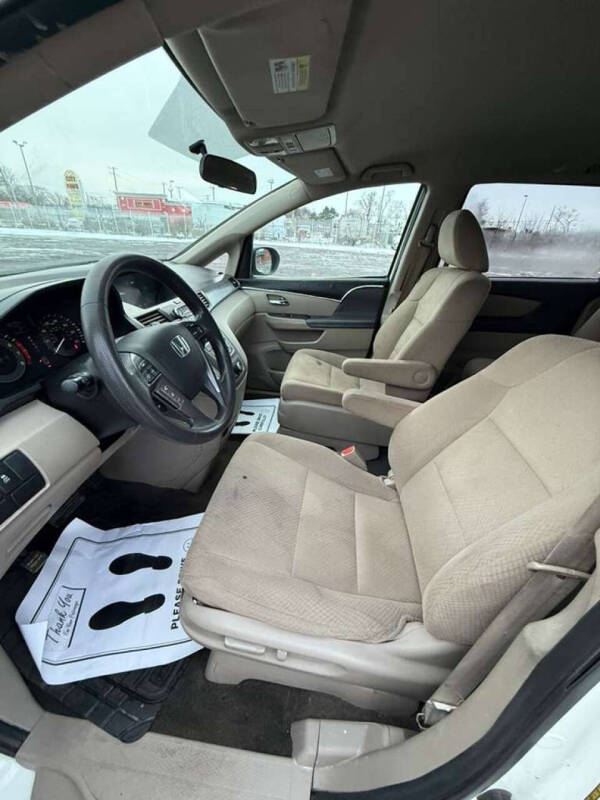 2014 Honda Odyssey LX