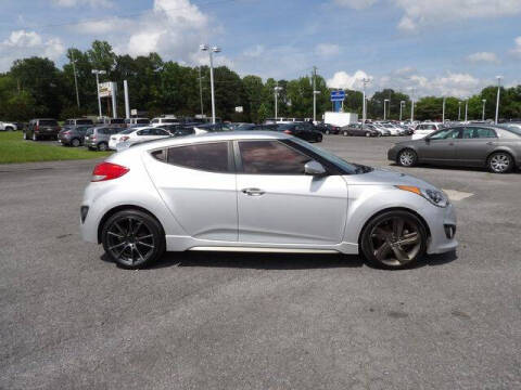 2013 Hyundai Veloster Turbo