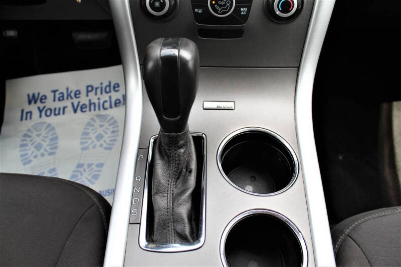 2013 Ford Edge SE