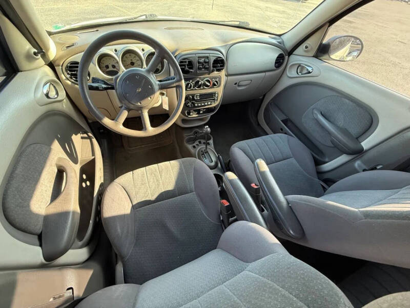 2005 Chrysler PT Cruiser