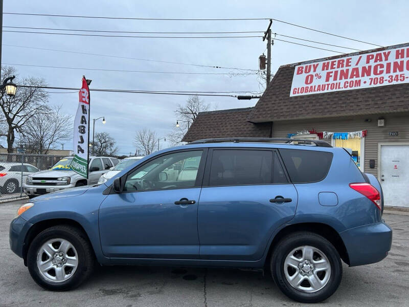 2008 Toyota RAV4
