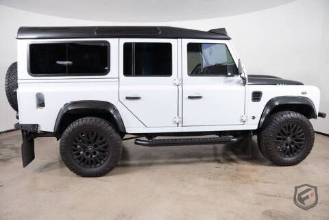 1991 Land Rover Defender