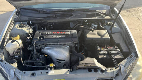 2006 Toyota Camry XLE