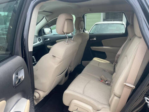 2014 Dodge Journey SXT