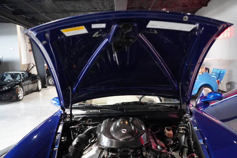 2001 Panoz Esperante