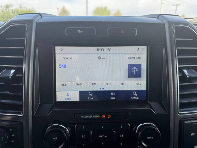 2022 Ford F-350 Super Duty