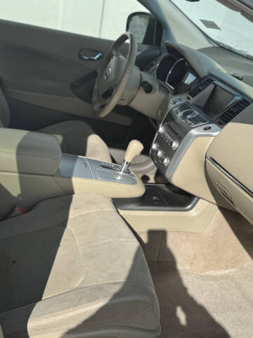 2014 Nissan Murano SV