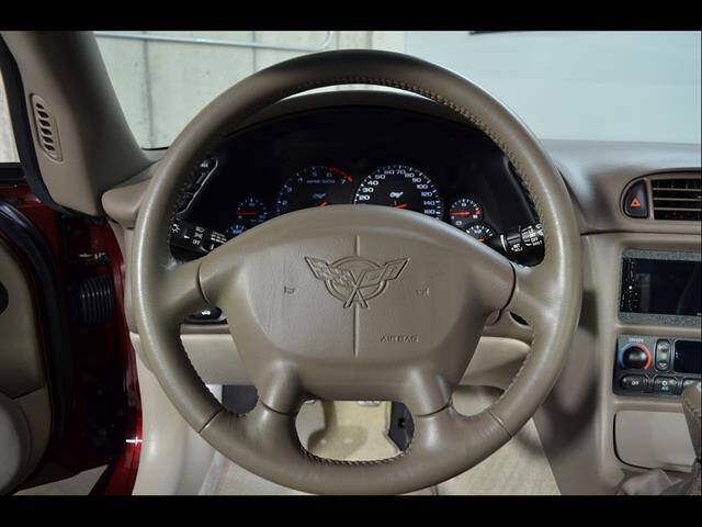 2003 Chevrolet Corvette
