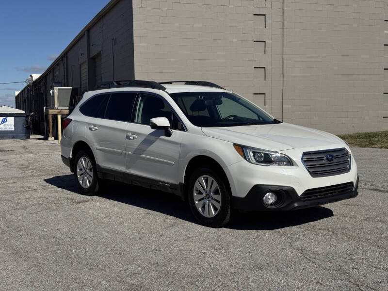 2016 Subaru Outback 2.5i Premium