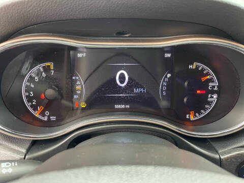 2015 Jeep Grand Cherokee Laredo