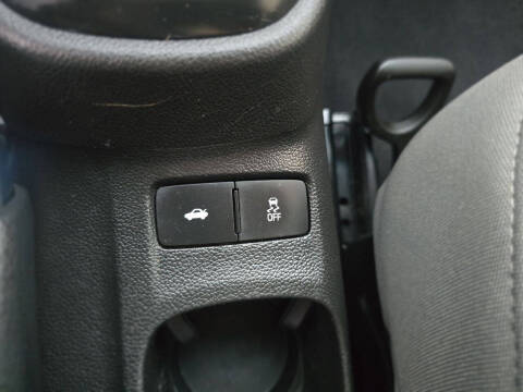 2017 Chevrolet Sonic LS Auto