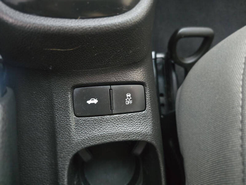 2017 Chevrolet Sonic LS Auto