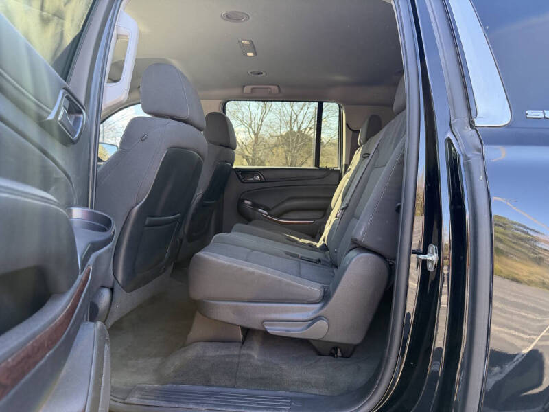2015 GMC Yukon XL SLE