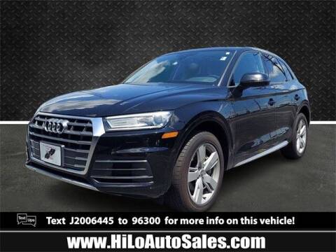 2018 Audi Q5 for sale at BuyFromAndy.com at Hi Lo Auto Sales in Frederick MD