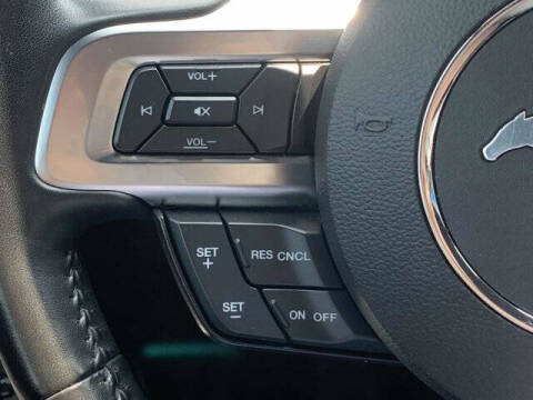 2022 Ford Mustang EcoBoost