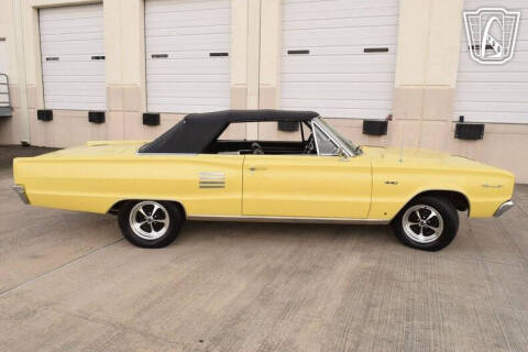 1966 Dodge Coronet