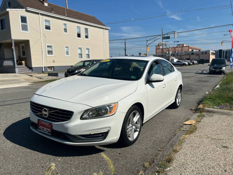 2014 Volvo S60