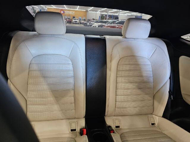 2017 Mercedes-Benz C-Class AMG C 43