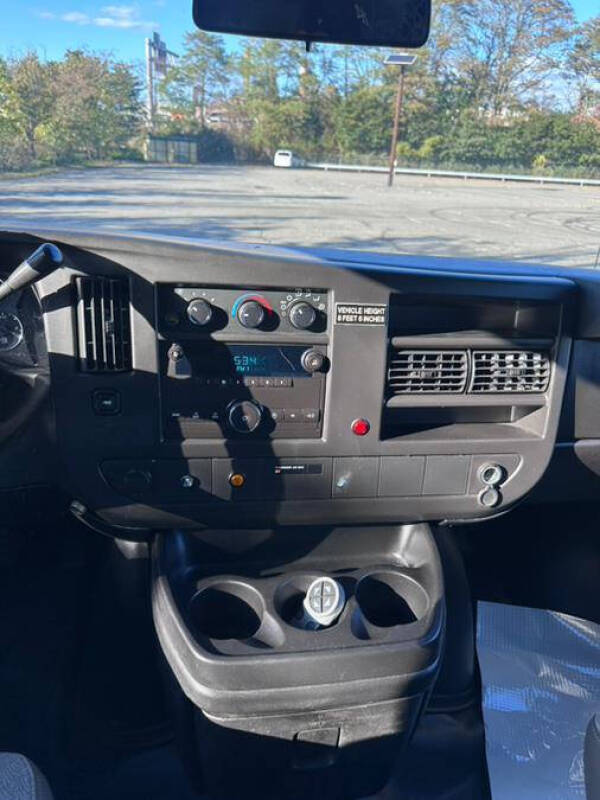 2013 Chevrolet Express 1500