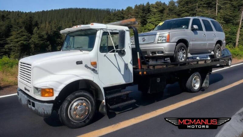 1997 International 4700