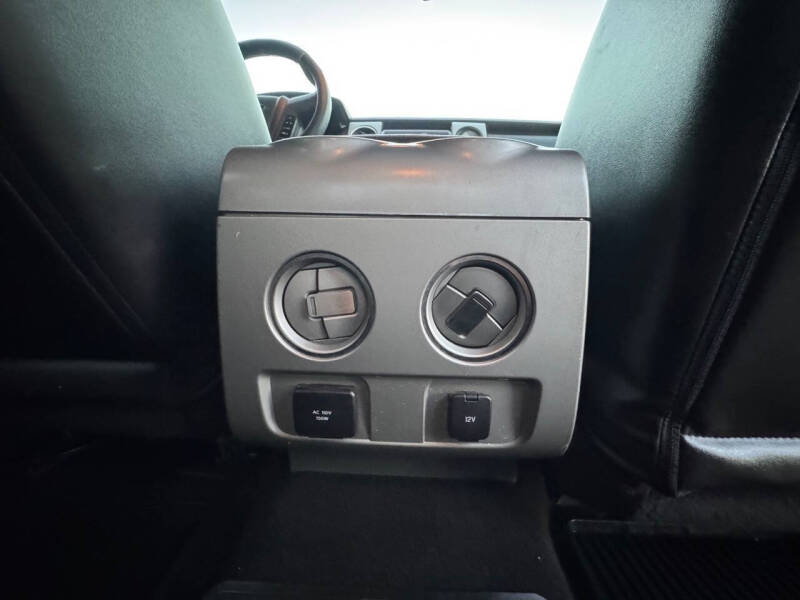 2012 Ford F-150 SVT Raptor