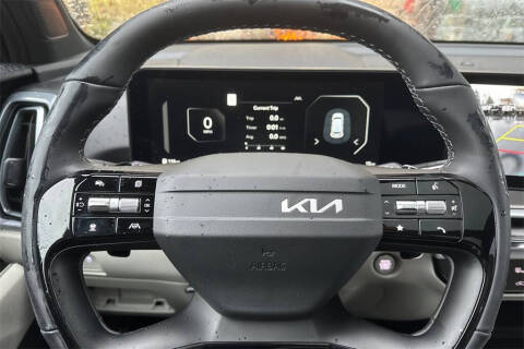 2026 Kia Sorento Hybrid X-Line SX-Prestige