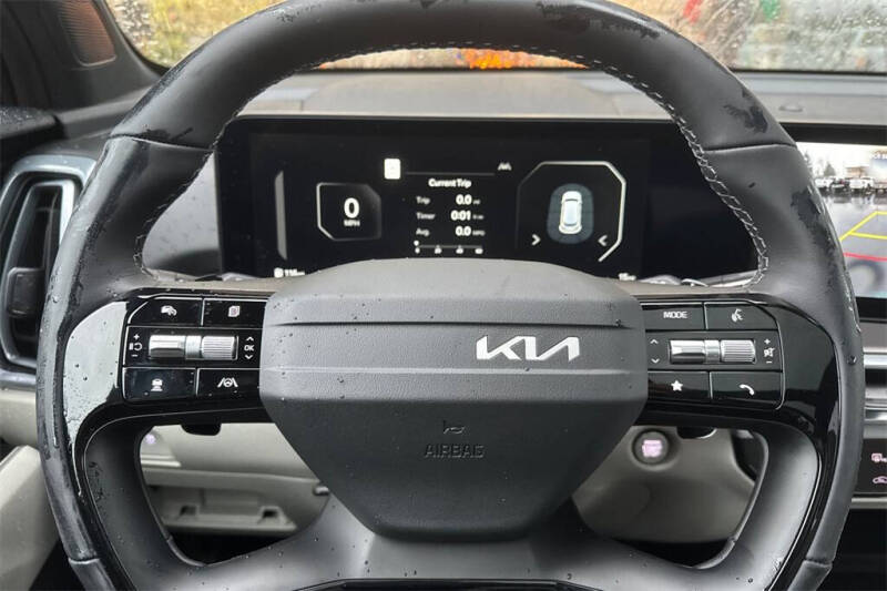 2026 Kia Sorento Hybrid X-Line SX-Prestige