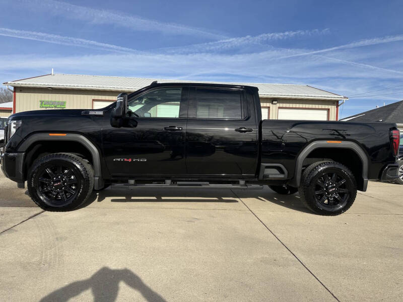 2024 GMC Sierra 2500HD AT4