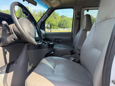 2001 Ford E-Series E-350 SD XL