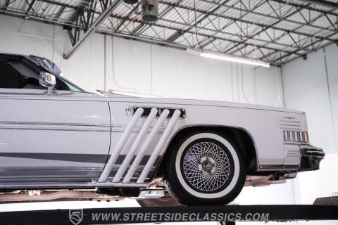 1974 Cadillac Eldorado