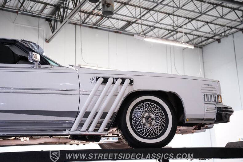 1974 Cadillac Eldorado