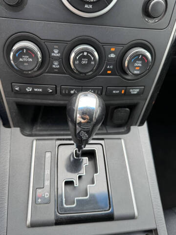 2012 Mazda CX-9 Sport