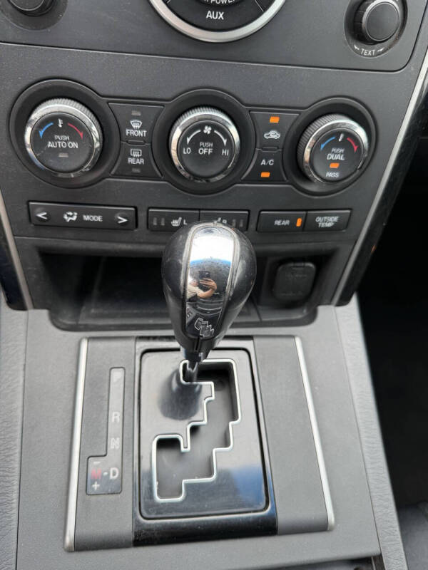 2012 Mazda CX-9 Sport