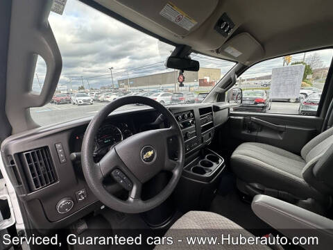 2023 Chevrolet Express LT 3500