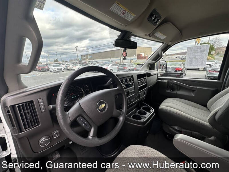 2023 Chevrolet Express LT 3500