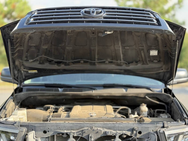 2021 Toyota Sequoia Nightshade