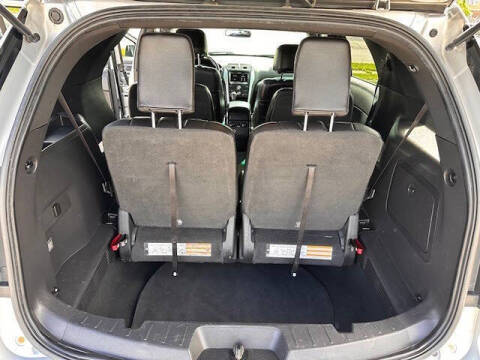 2015 Ford Explorer XLT