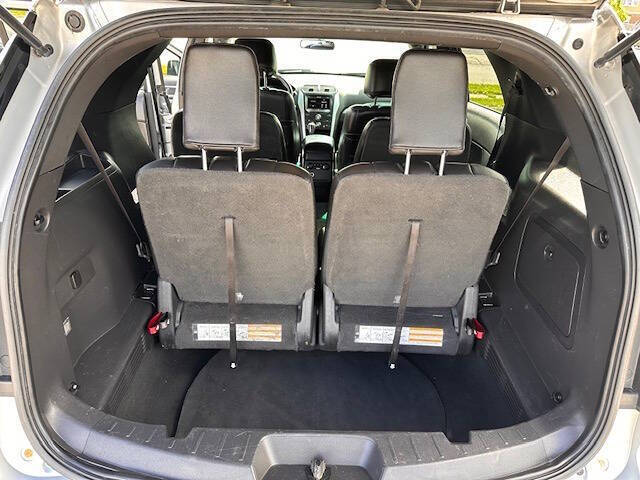 2015 Ford Explorer XLT