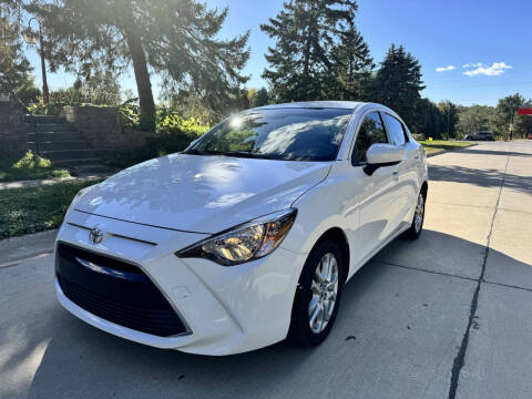 2017 Toyota Yaris iA