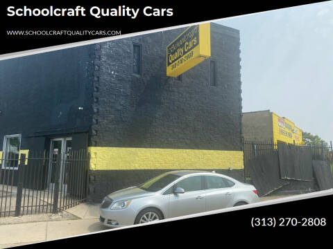 Cars For Sale in Detroit MI Schoolcraft Quality Cars