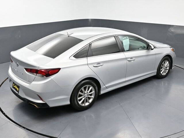 2019 Hyundai Sonata Eco