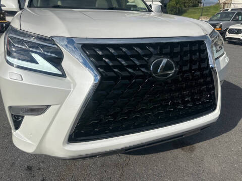 2020 Lexus GX 460