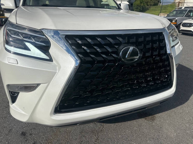 2020 Lexus GX 460