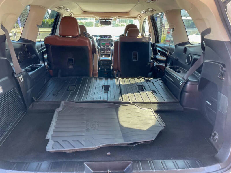 2020 Subaru Ascent Touring